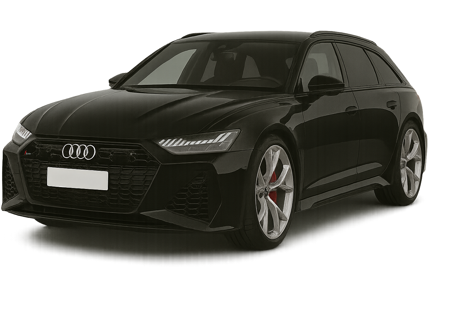 AUDI RS6 AVANT EN ALQUILER EN MADRID